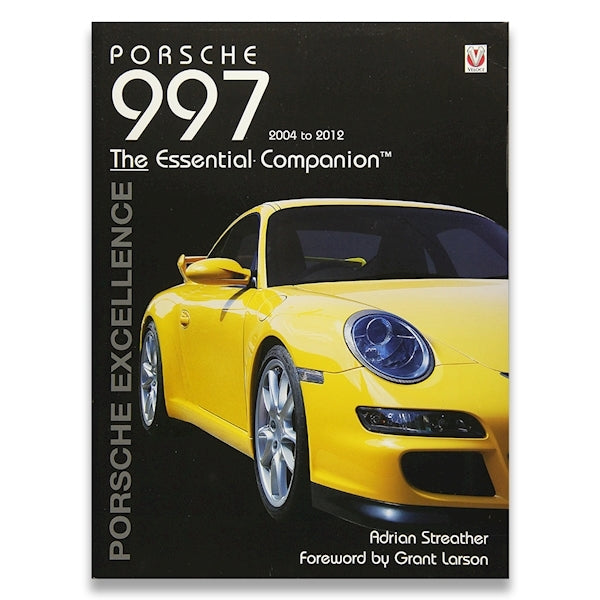 Porsche 997 - Essential Companion 2004-2012 image 0