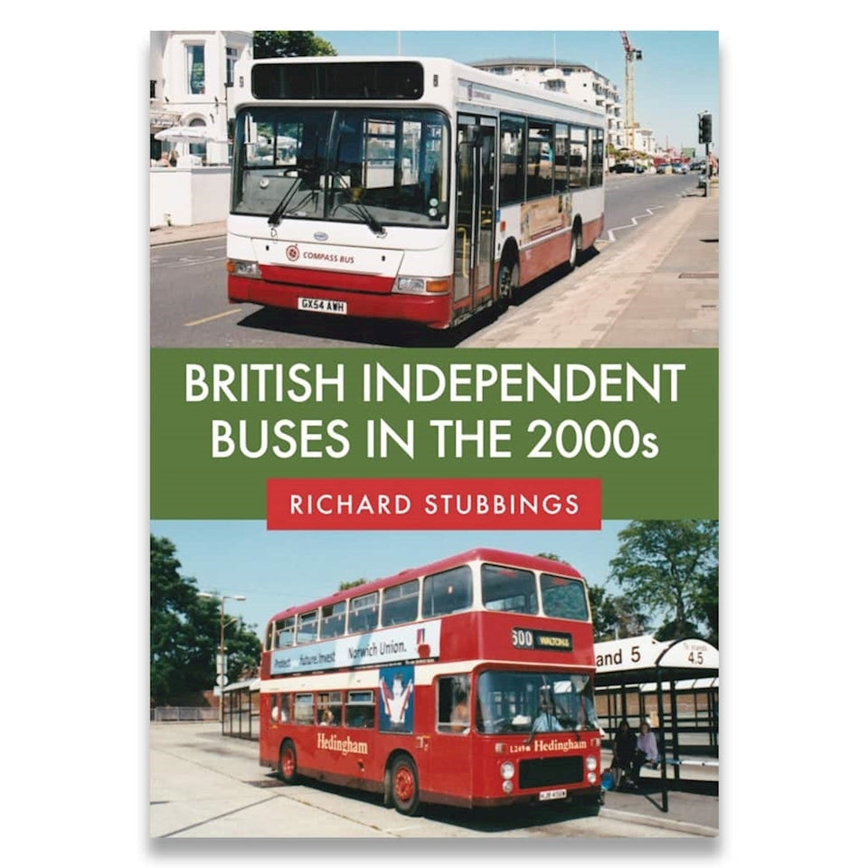 British Independent Buses in the 2000s image 0