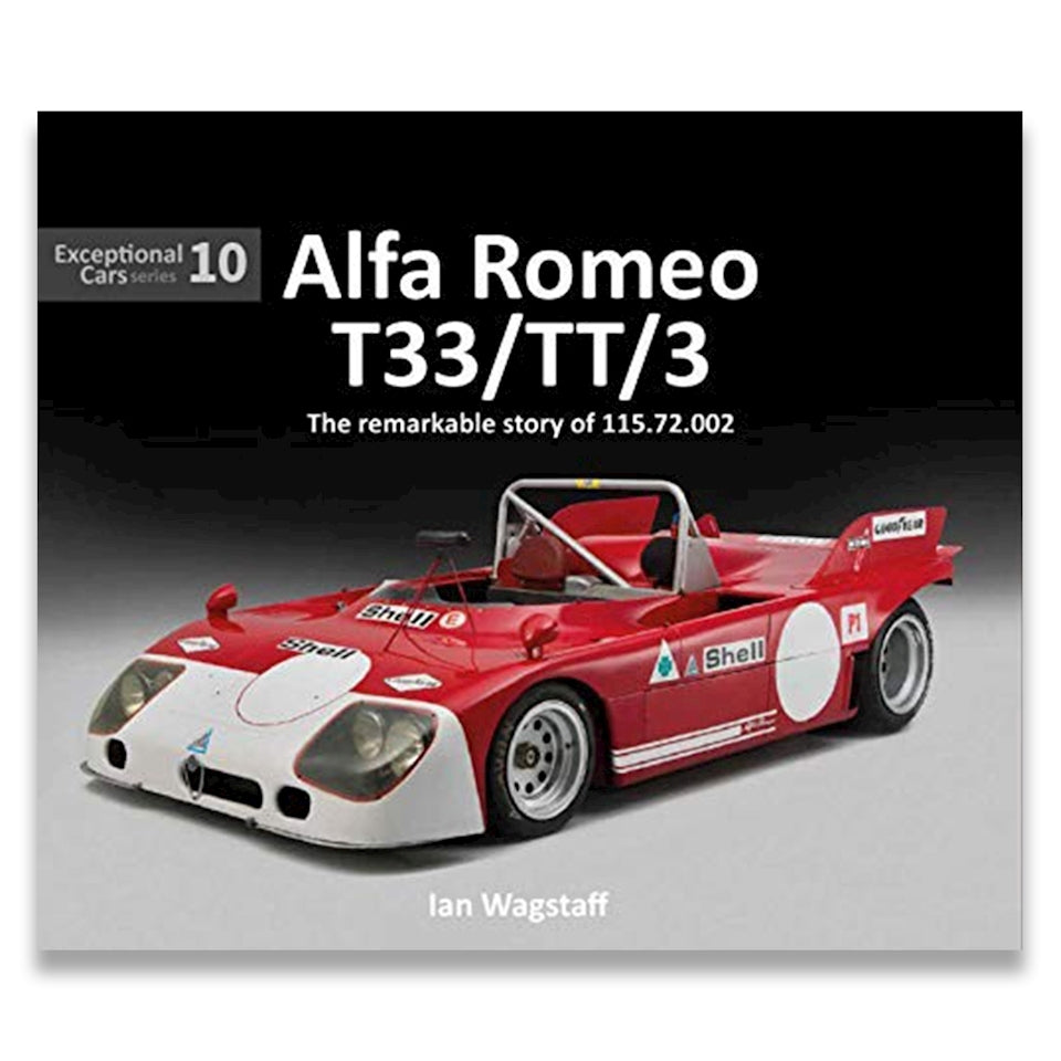 Alfa Romeo T33 image 0
