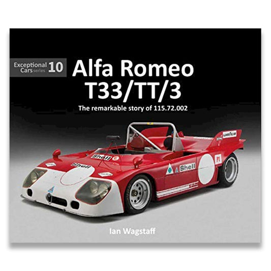 Alfa Romeo T33 image 0