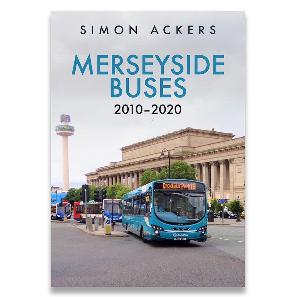 Merseyside Buses 2010-2020 image 0