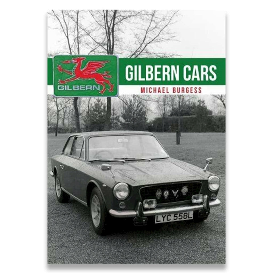 Gilbern Cars image 0