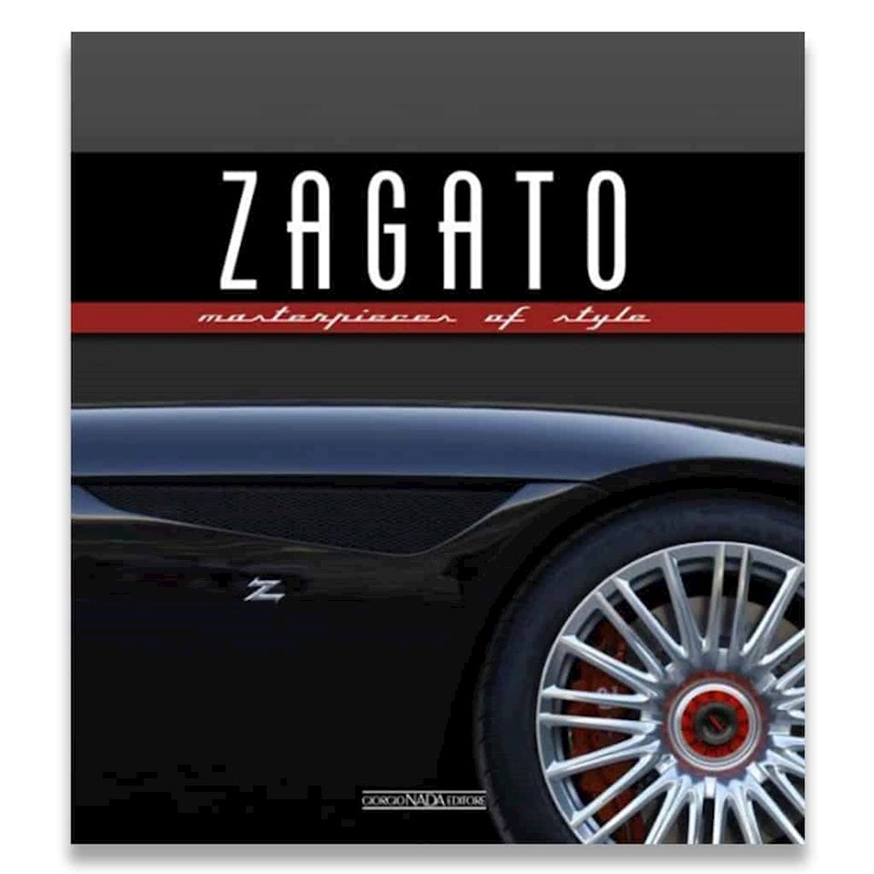 Zagato Masterpieces image 0