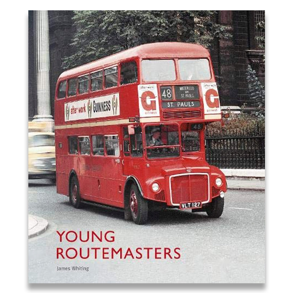 Young Routemasters image 0