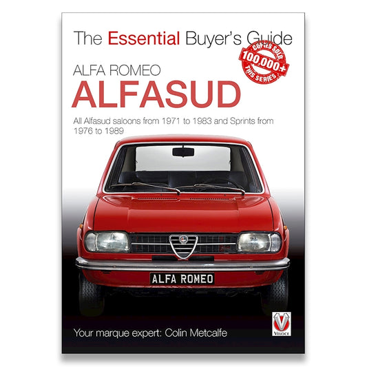 Alfa Romeo Alfasud - Essential Buyer's Guide image 0