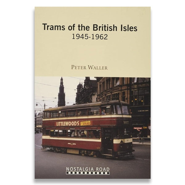 Trams of the British Isles: 1945-1962 image 0