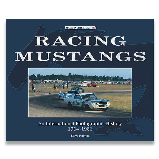 Racing Mustangs image 0