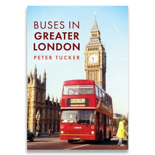 Buses In Greater London image 0