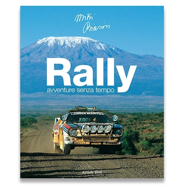 Miki Biasion - Rally Adventure image 0