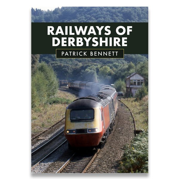 Railways of Derbyshire image 0