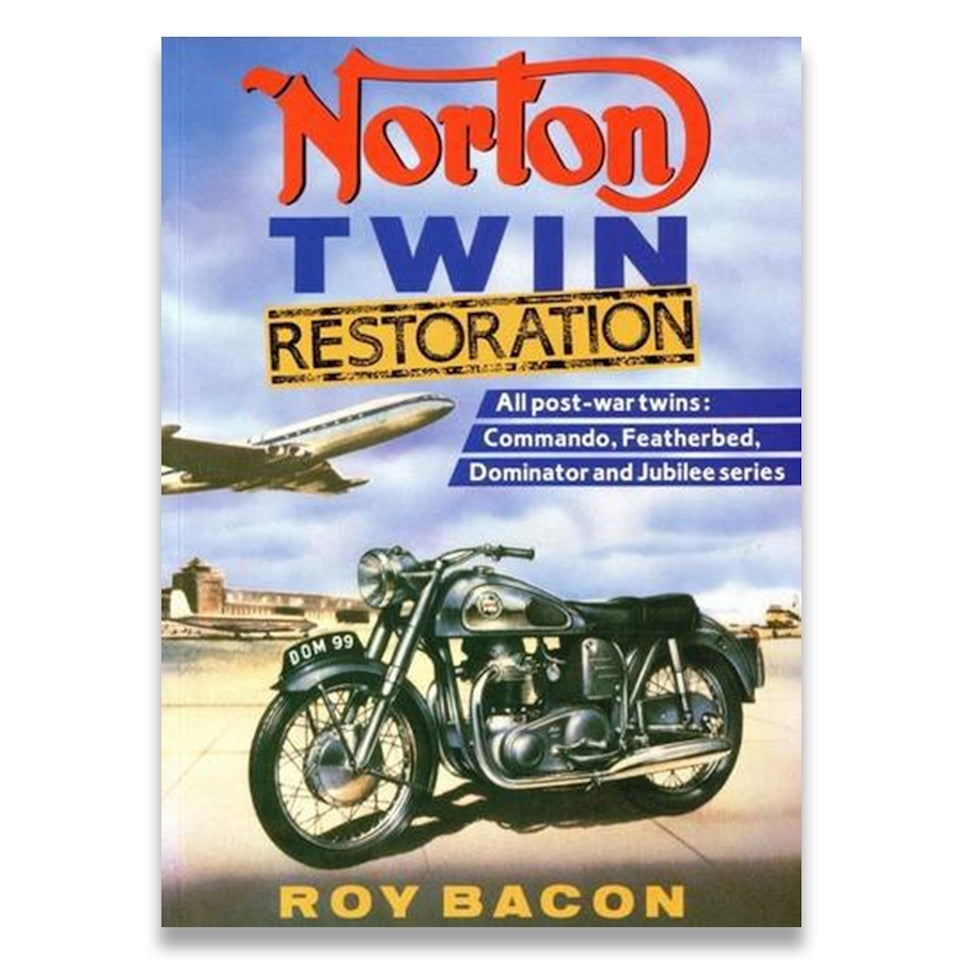 Norton Twin Restoration image 0
