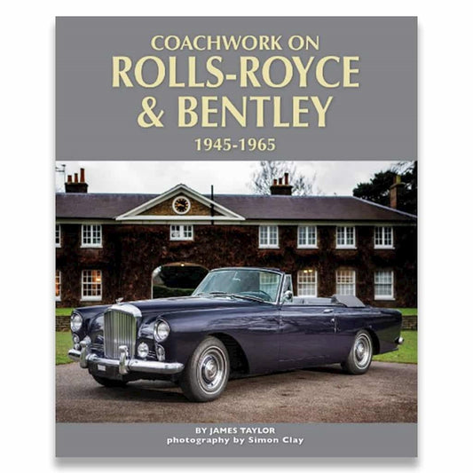 Coachwork on Rolls-Royce and Bentley 1945-1965 image 0
