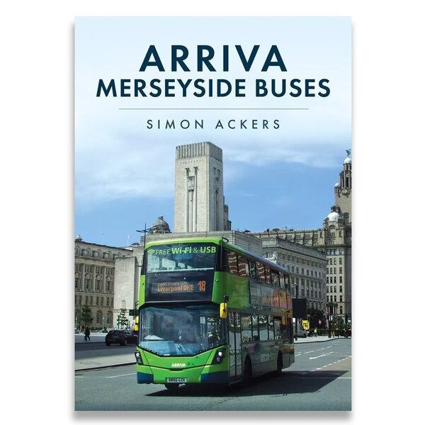 Arriva Merseyside Buses image 0