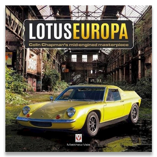 Lotus Europa image 0