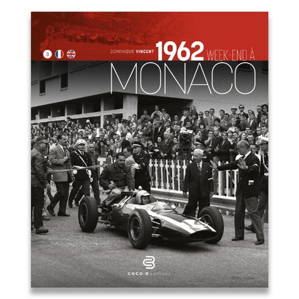 1962 Weekend In Monaco image 0