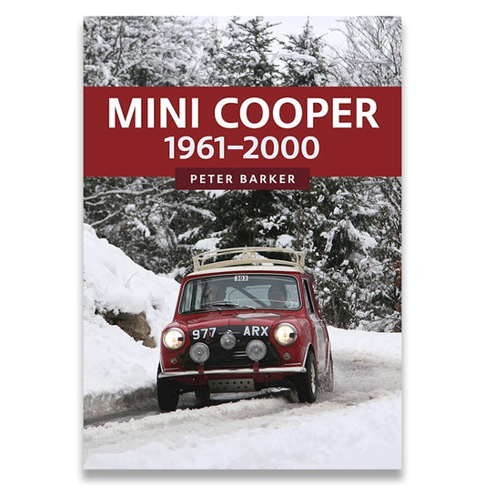 Mini Cooper 1961-2000 image 0