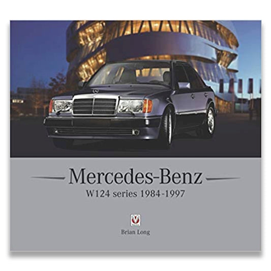 Mercedes-Benz W124 Series image 0