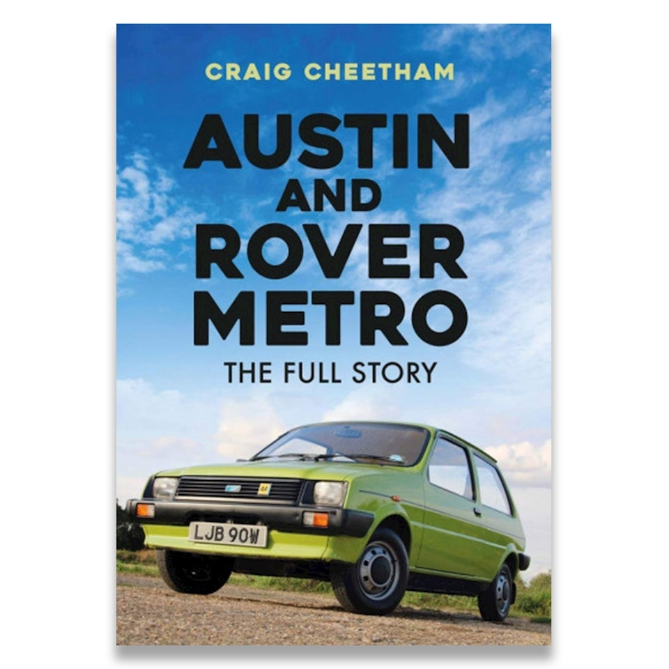 Austin & Rover Metro image 0