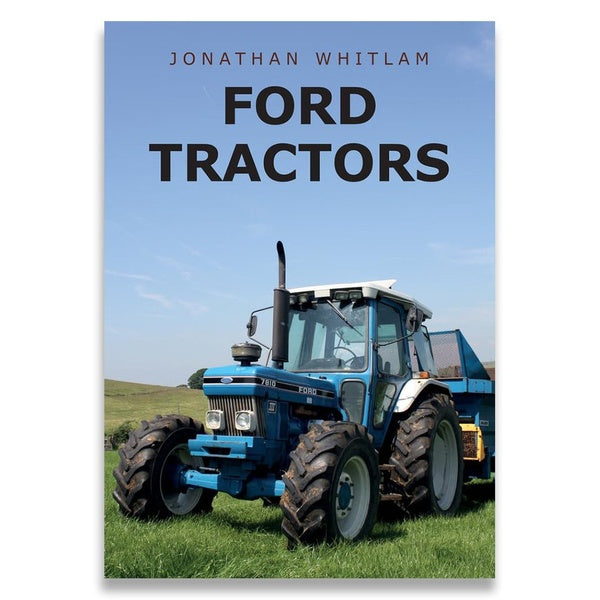 Ford Tractors – Motormedia