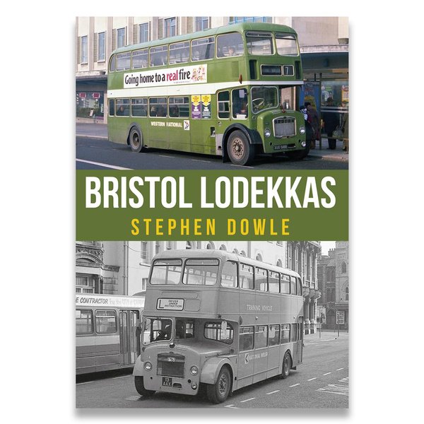 Bristol Lodekka's image 0