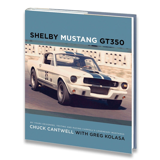 Shelby Mustang GT350 image 0