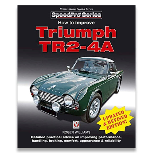 How To Improve Triumph TR4 image 0