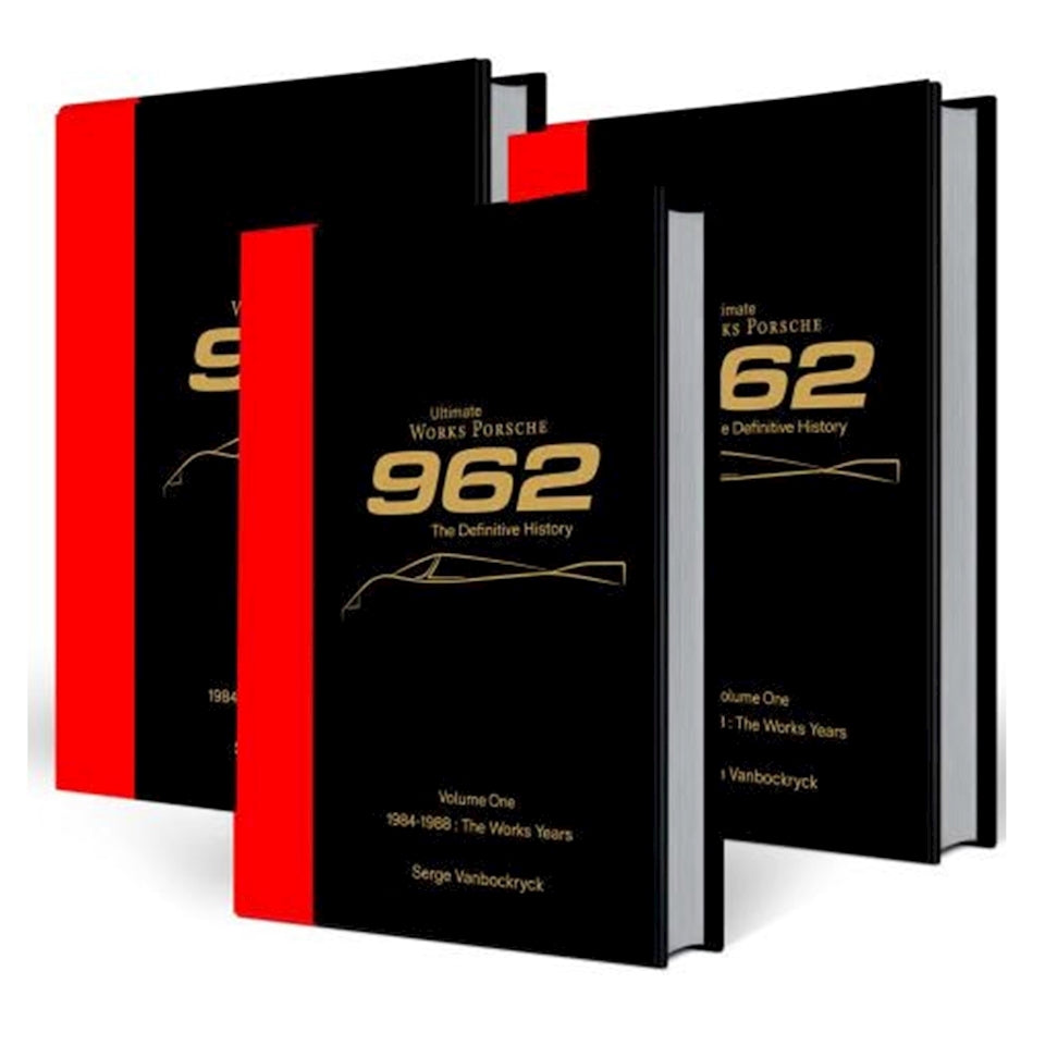 Ultimate Works Porsche 962 image 0