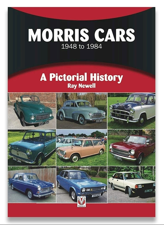 Morris Cars 1948-1984 image 0
