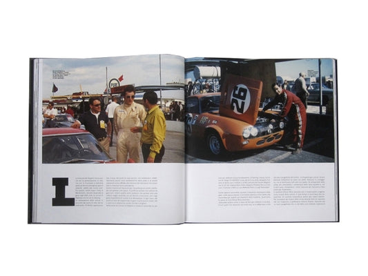 Reparto Corse - Lancia Fulvia HF image 1