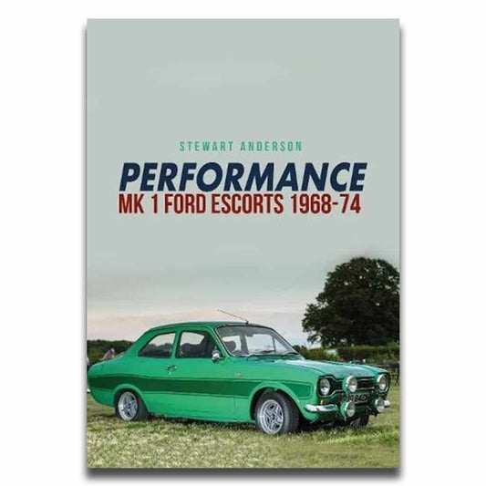 Performance Mark 1 Ford Escorts image 0