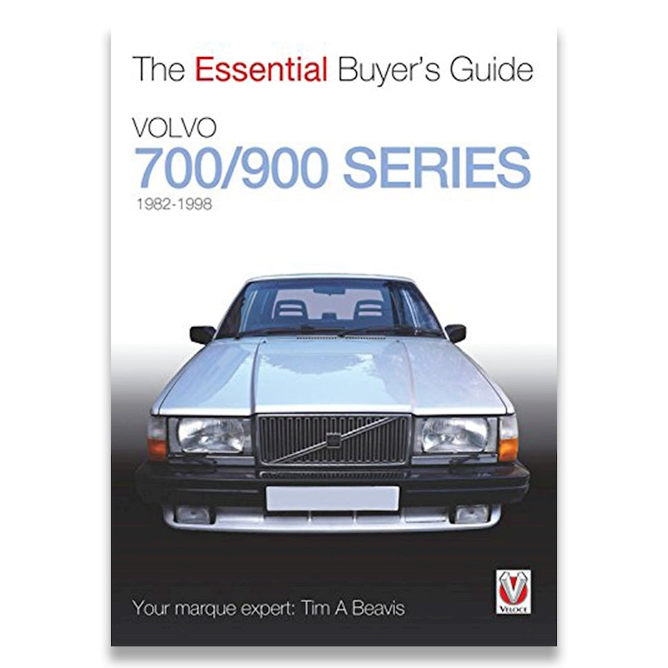 Volvo 700/900 Series - Essential Buyer's Guide image 0