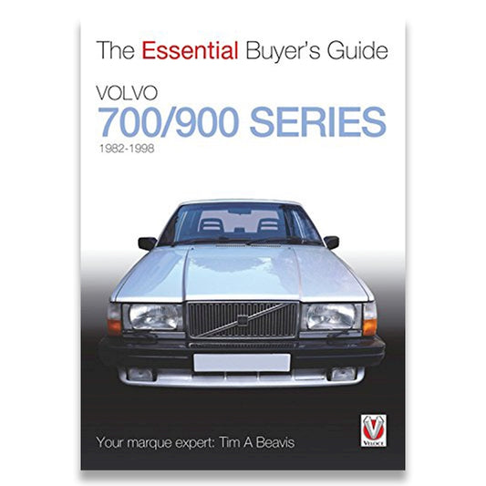 Volvo 700/900 Series - Essential Buyer's Guide image 0