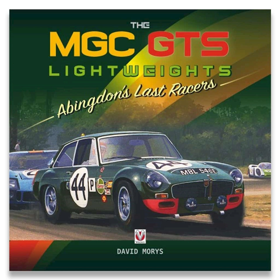 MGC GTS Lightweights image 0