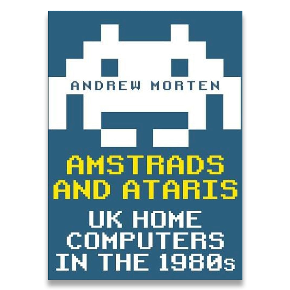 Amstrads and Ataris: UK Home Computers in the 1980s image 0