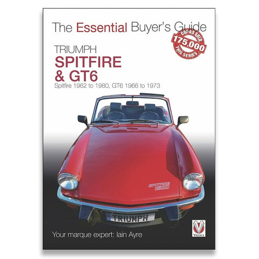 Triumph Spitfire and GT6: Essential Buyer's Guide image 0