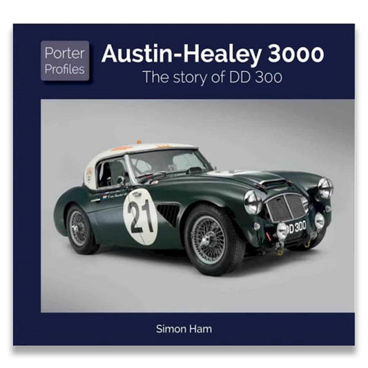 Austin Healey 3000 DD300 image 0