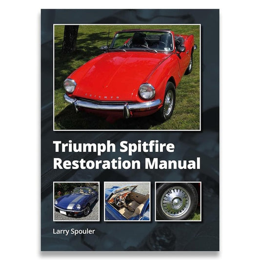 Triumph Spitfire Restoration image 0