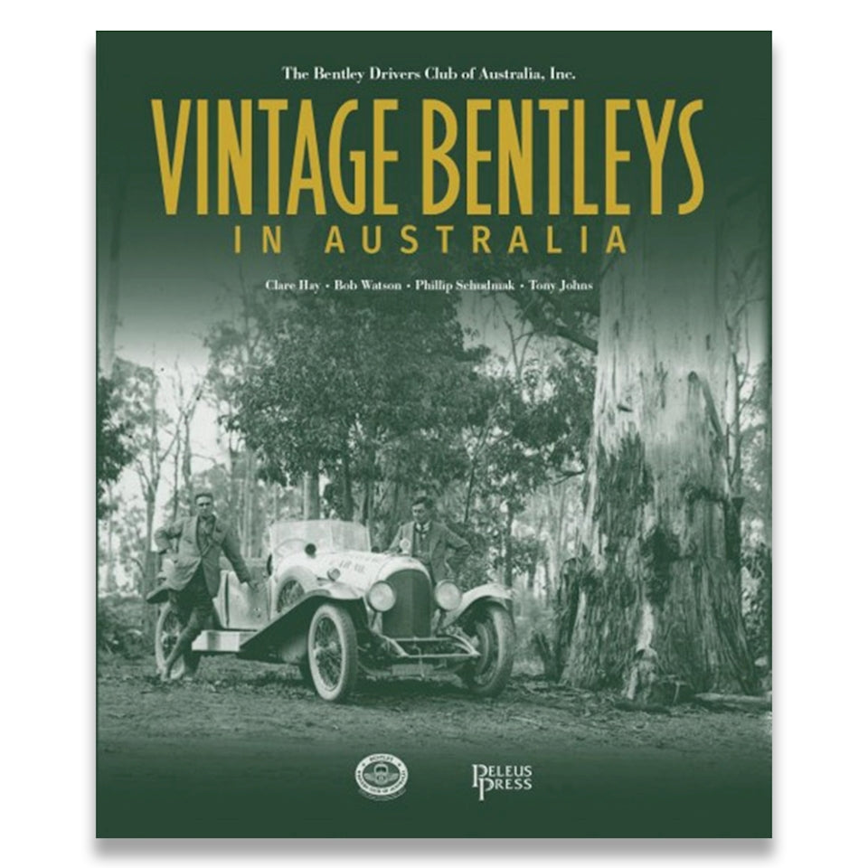 Vintage Bentleys in Australia image 0