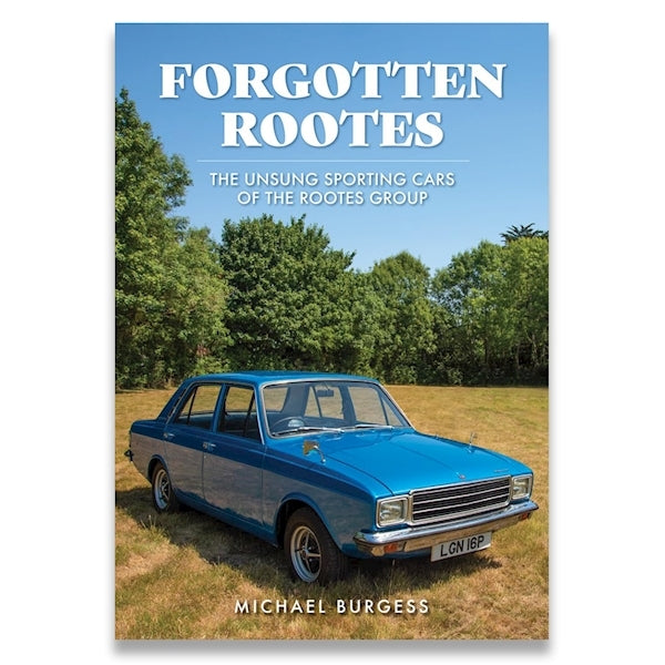 Forgotten Rootes image 0