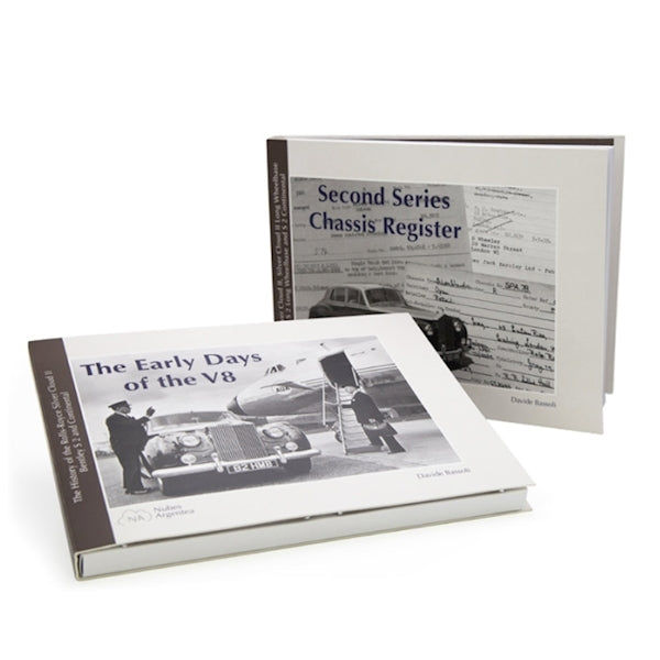 The Early Days of the V8 image 0