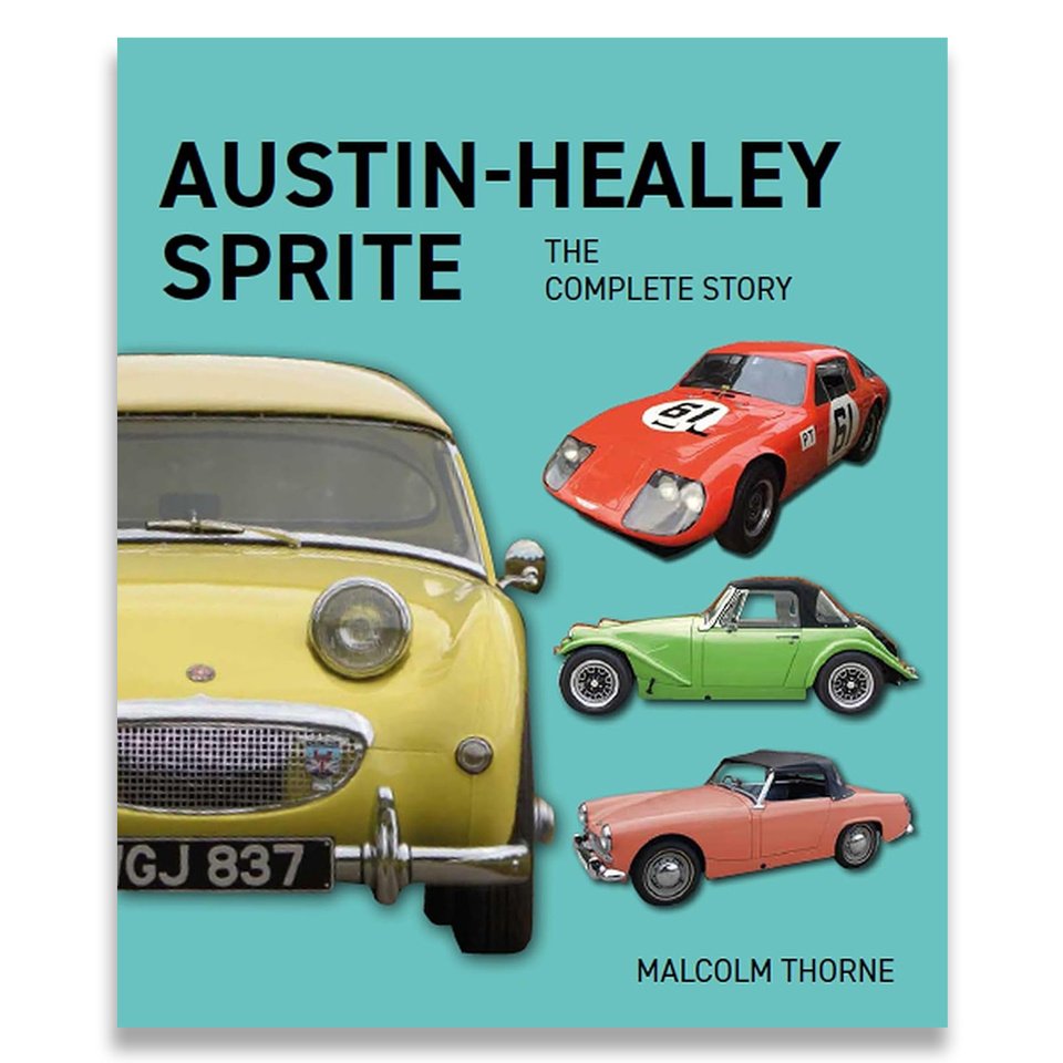 Austin Healey Sprite