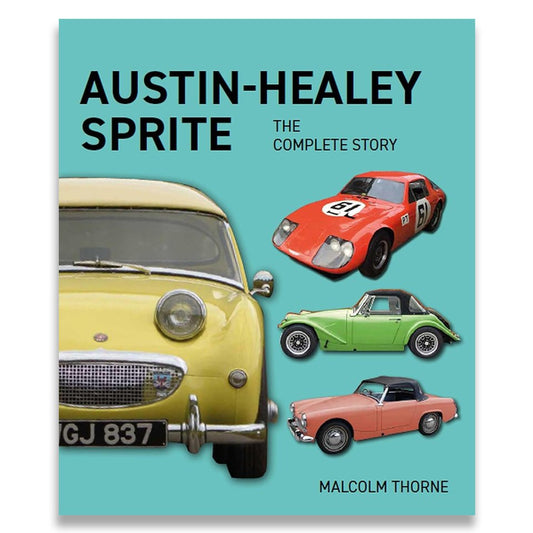 Austin Healey Sprite