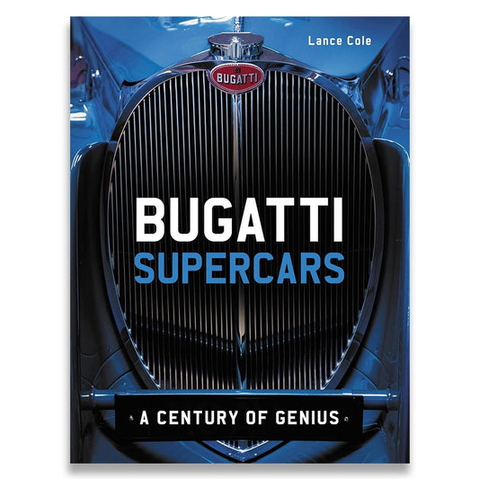Bugatti Supercars