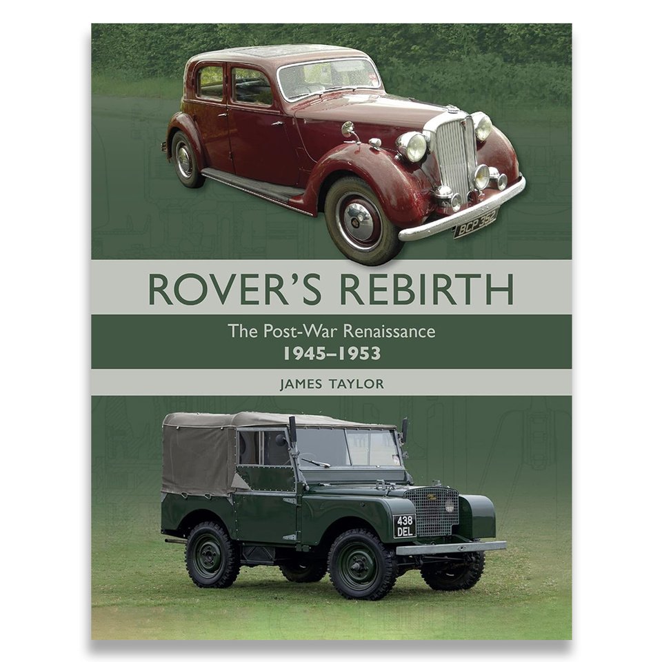 Rover's Rebirth