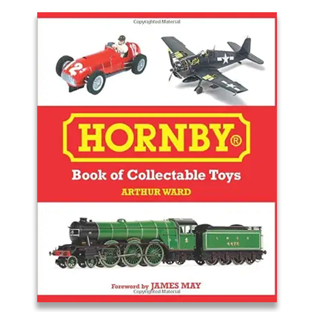 Hornby Book of Collectable Toys