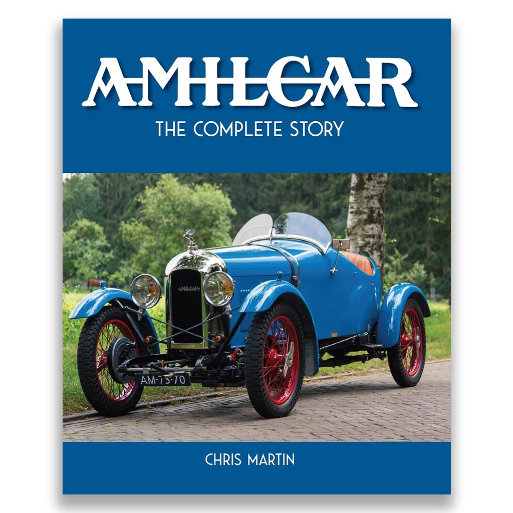 Amilcar: The Complete Story