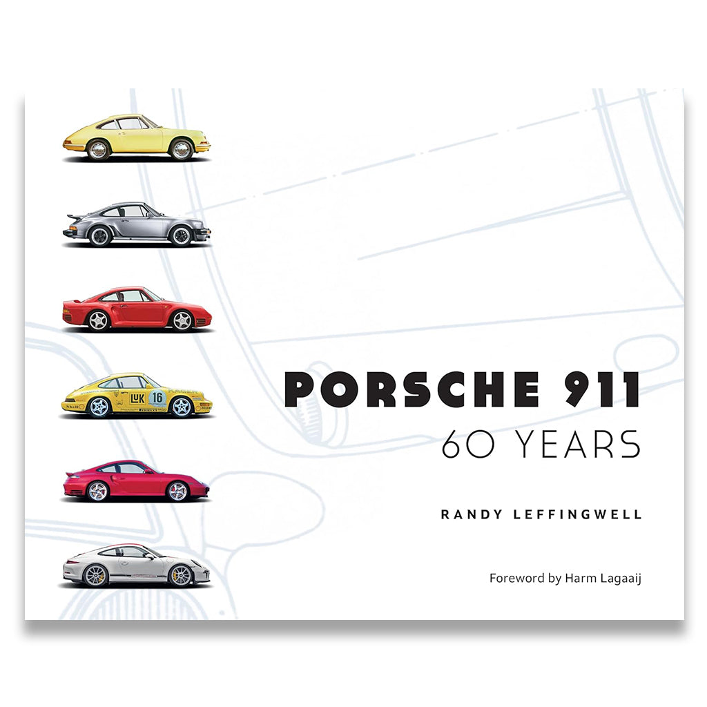 Porsche 911 60 Years