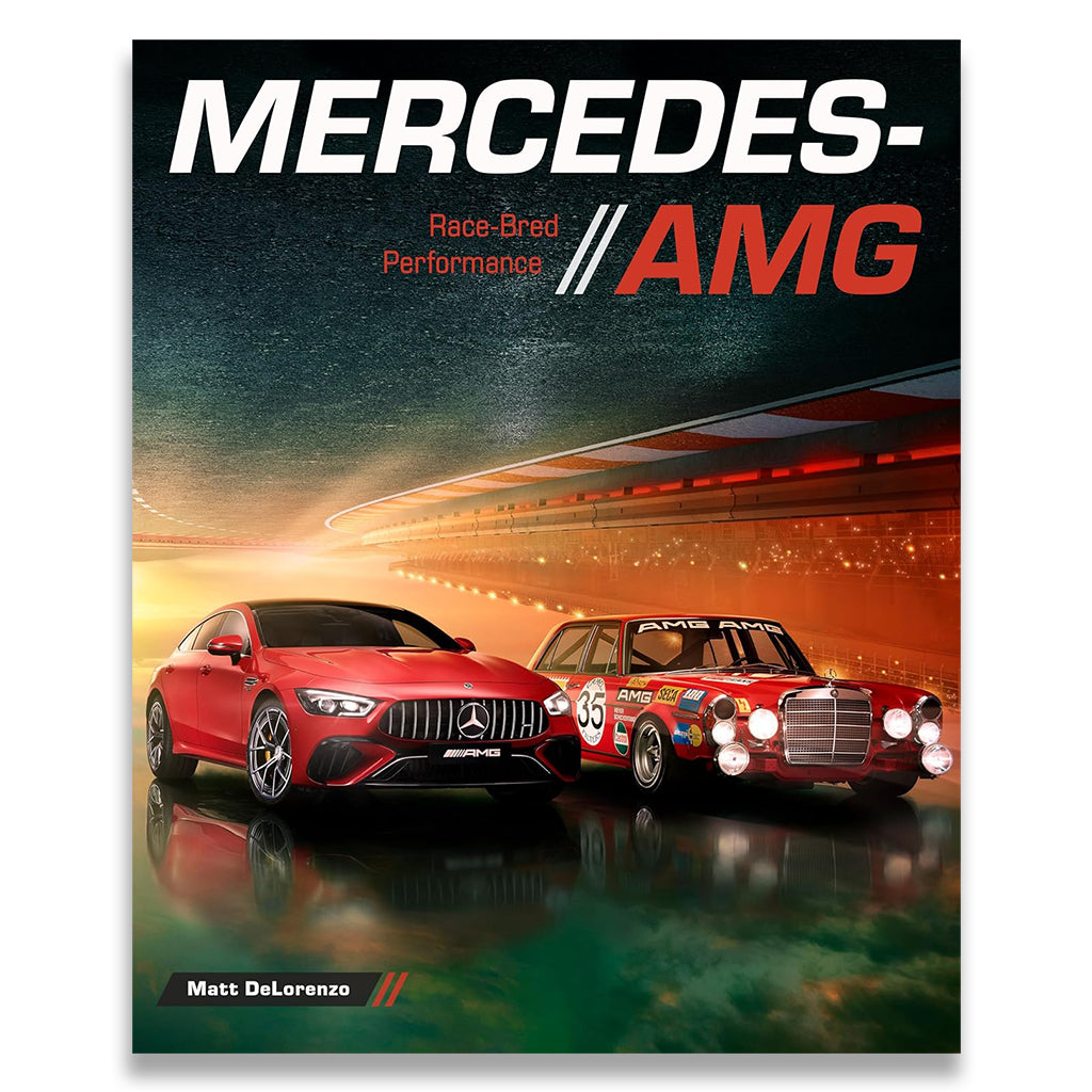 Mercedes-AMG: Race-Bred Performance