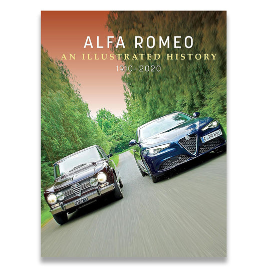 Alfa Romeo: An Illustrated History 1910-2020