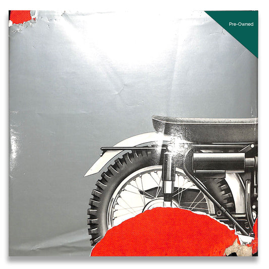 Matchless - Once the Largest British Motorcycle Manufacturer